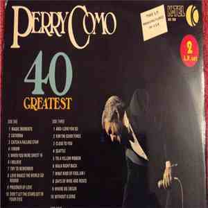 Perry Como - 40 Greatest mp3 album