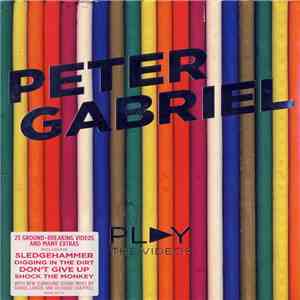 Peter Gabriel - Play: The Videos mp3 album