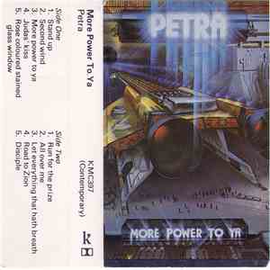 Petra  - More Power To Ya mp3 album