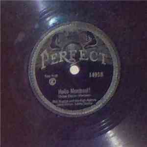 Phil Hughes And His High Hatters - Hello Montreal / Mississippi mp3 album