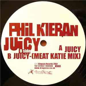 Phil Kieran - Juicy mp3 album