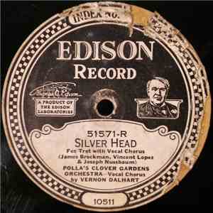 Polla's Clover Gardens Orchestra / Nat. Martin And His Orchestra - Silver Head / Marguerite mp3 album