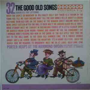 Porter Heaps - The Good Old Songs mp3 album