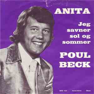 Poul Beck - Anita / Jeg Savner Sol Og Sommer mp3 album