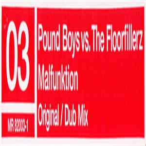 Pound Boys vs. The Floorfillerz - Malfunktion mp3 album