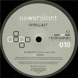 Powerplant - Overcast mp3 album