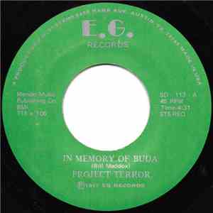 Project Terror - In Memory Of Buda / Thermal Underwear mp3 album