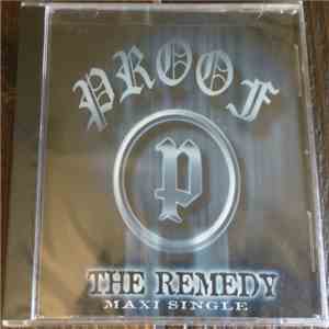 Proof  - The Remedy mp3 album