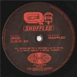 Q-Art - Shuffled mp3 album