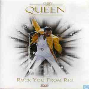 Queen - Rock You From Rio - Live mp3 album