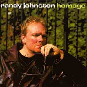 Randy Johnston - Homage mp3 album