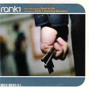 Rank 1 Featuring Shanokee - Such Is Life mp3 album