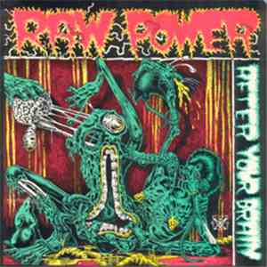 Raw Power  - After Your Brain mp3 album