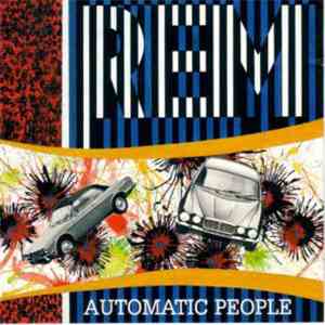 REM - Automatic People mp3 album