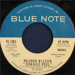 Reuben Wilson - Orange Peel / Knock On Wood mp3 album