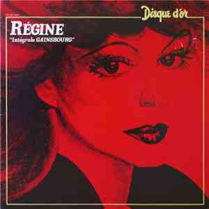 Régine - Intégrale Gainsbourg mp3 album