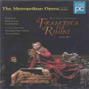 Riccardo Zandonai - Francesca Da Rimini mp3 album