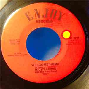 Ricky Lewis And The Afro Band - Welcome Home/ Somebody's Gonna Want Me mp3 album
