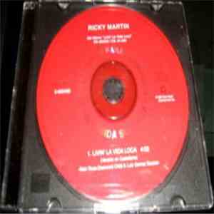 Ricky Martin - Livin' La Vida Loca mp3 album