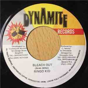 Ringo Kid - Bleach Out mp3 album