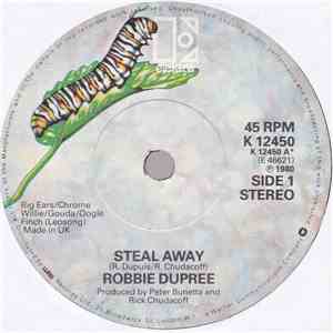 Robbie Dupree - Steal Away mp3 album