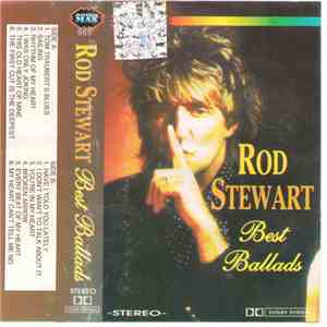 Rod Stewart - Best Ballads mp3 album