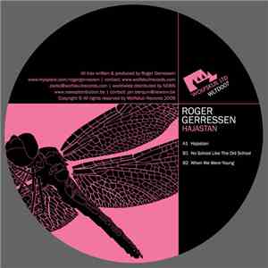 Roger Gerressen - Hajastan mp3 album