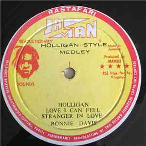 Ronnie Davis - Holligan Style Medley mp3 album