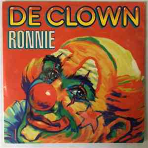 Ronnie  - De Clown mp3 album