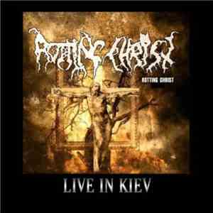 Rotting Christ - Live In Kiev mp3 album