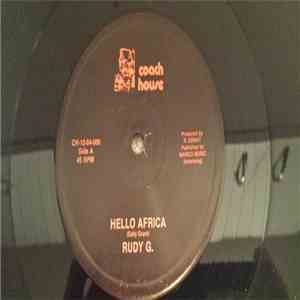 Rudy G - Hello Africa mp3 album