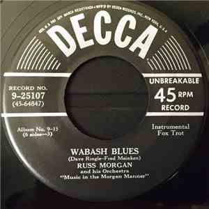 Russ Morgan And His Orchestra - Wabash Blues mp3 album