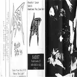 Sadist  - Promo Tape '93 mp3 album