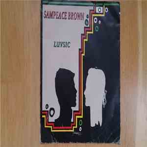 Sampeace Brown - luvsic mp3 album