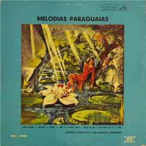 Samuel Aguayo E Sua Orquestra Paraguaia - Melodias Paraguaias mp3 album