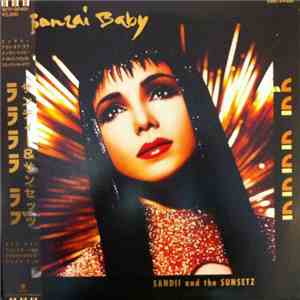 Sandii and the Sunsetz - La La La La Love - Banzai Baby mp3 album