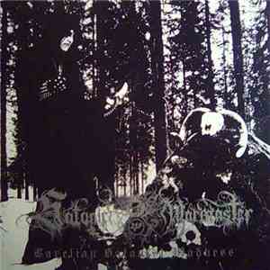 Satanic Warmaster - Carelian Satanist Madness mp3 album