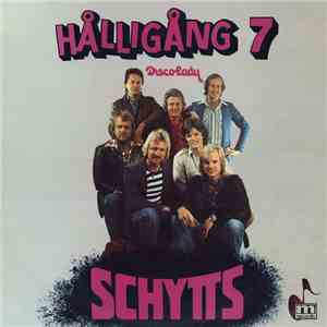 Schytts - Hålligång 7 - Disco Lady mp3 album