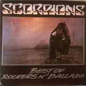 Scorpions - Best Of Rockers N' Ballads mp3 album