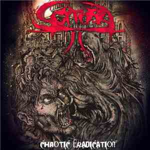 Scythra - Chaotic Eradication mp3 album