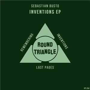 Sebastian Busto - Inventions EP mp3 album