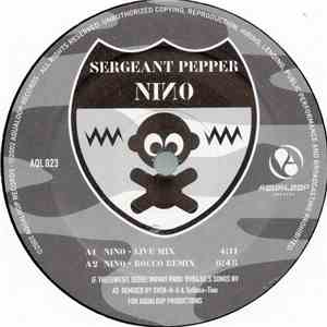 Sergeant Pepper - Nino mp3 album