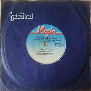 Sex Pistols - No One Is Innocent (A Punk Prayer By Ronald Biggs) / My Way mp3 album