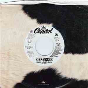 S.Express - Music Lover mp3 album