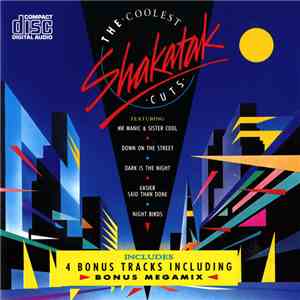 Shakatak - The Coolest Cuts mp3 album