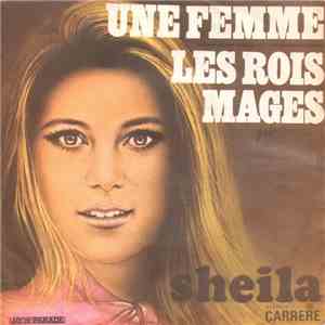 Sheila  - Les Rois Mages / Une Femme mp3 album