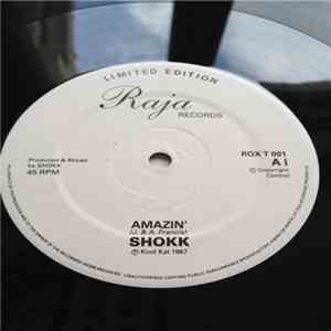 Shokk - Amazin' / Stay mp3 album