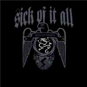 Sick Of It All - Death To Tyrants mp3 album