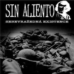 Sin Aliento - Sebevražedná existence mp3 album