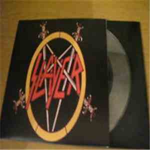 Slayer - Black Magic 1985 mp3 album